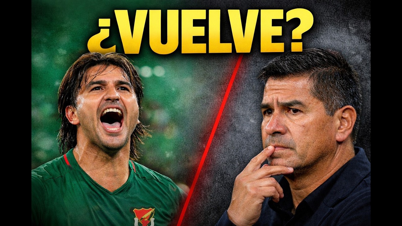 ¿Marcelo Moreno Martins vuelve a la selección de Bolivia?