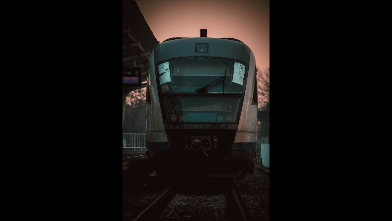 Real Train Sounds 1