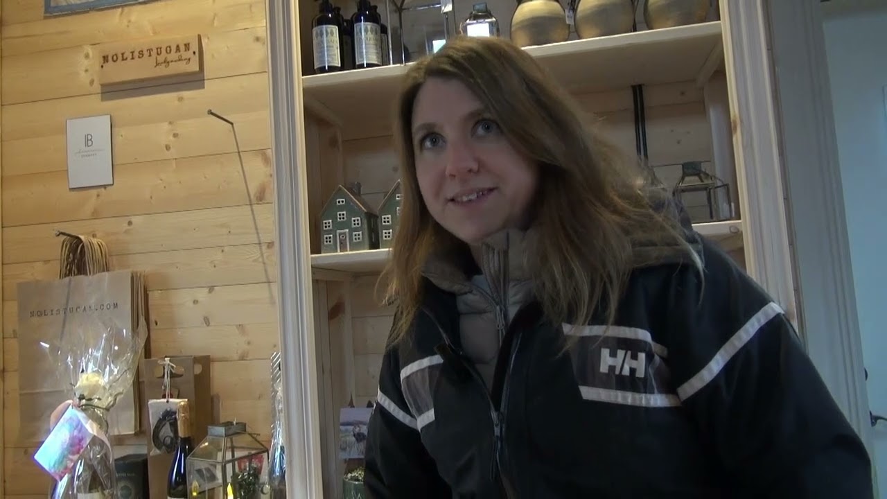 Nolistugan på gården Hagen