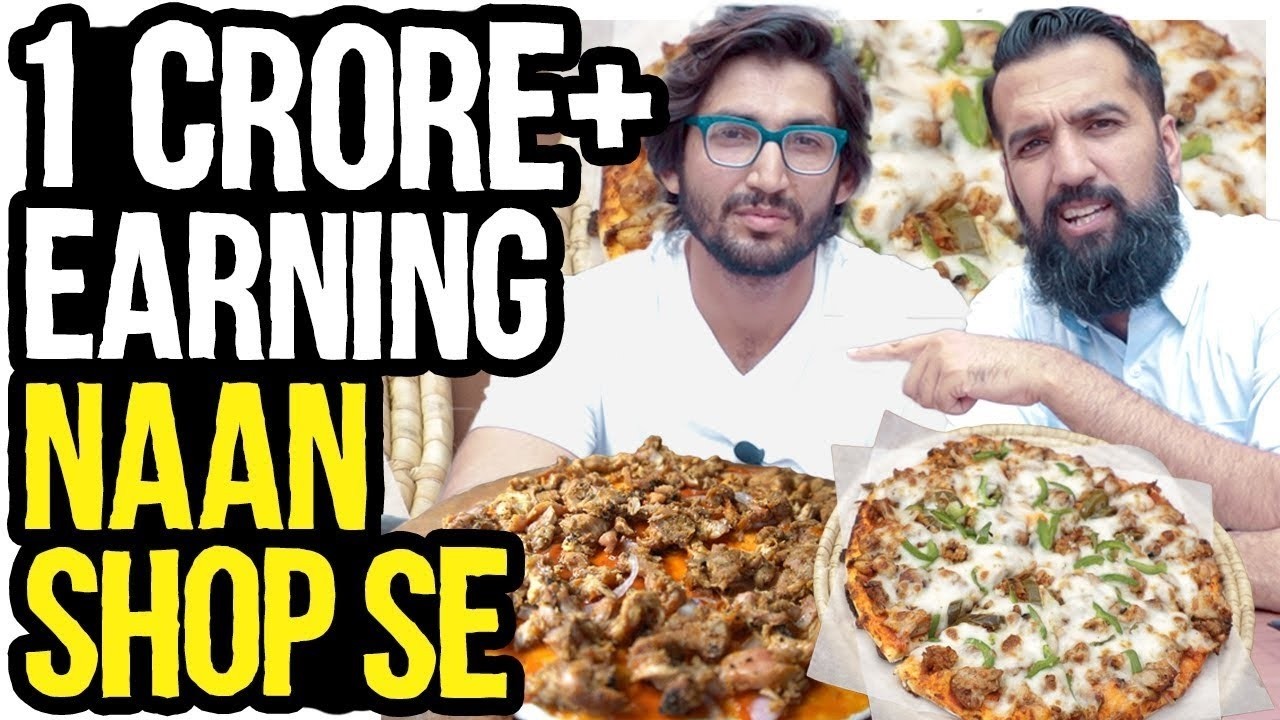 #FounderTalk How He Earns 1 Crore A Month Selling Naans One Dish Millionaire | Azad Chaiwala