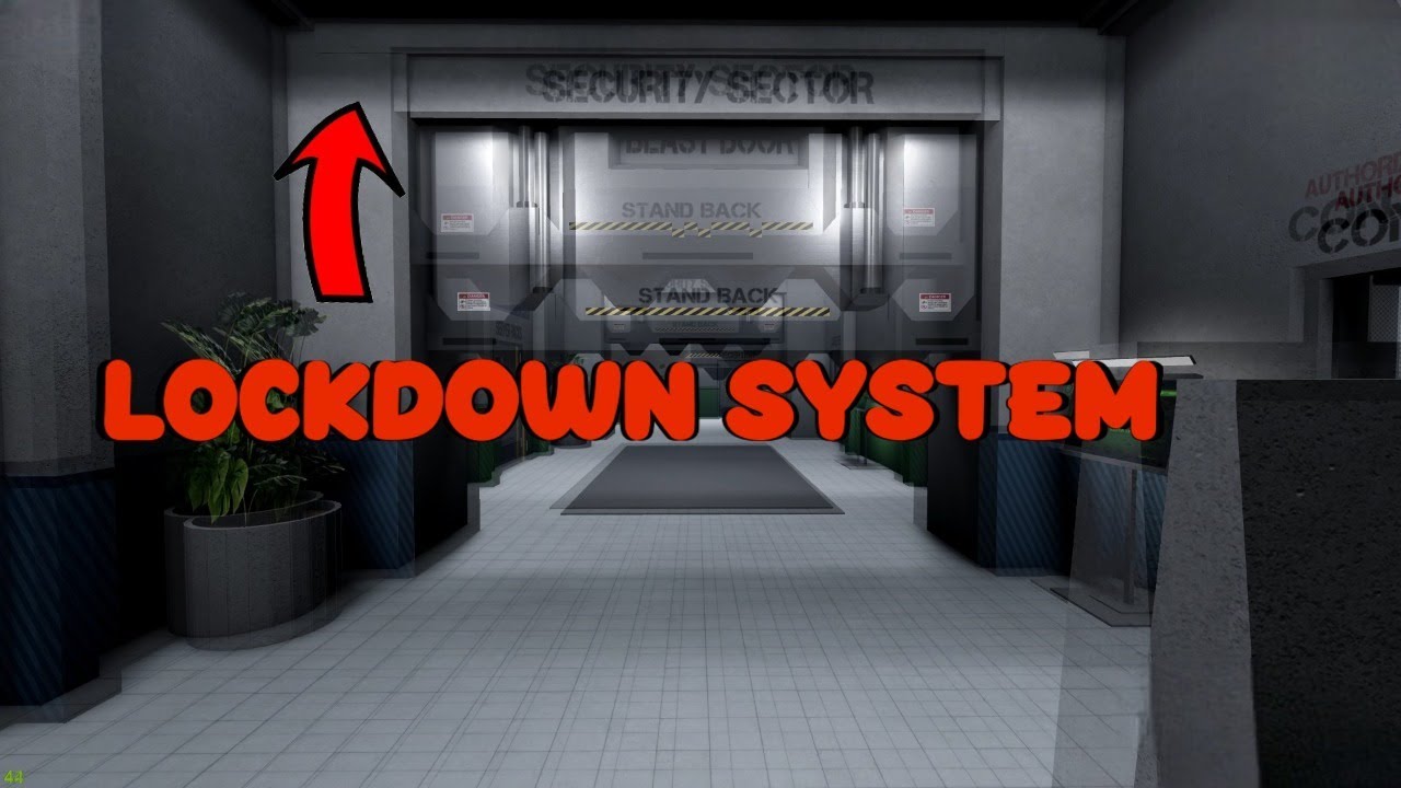 Как создать систему блокировки безопасности в Town Debug! | Roblox Town Debug