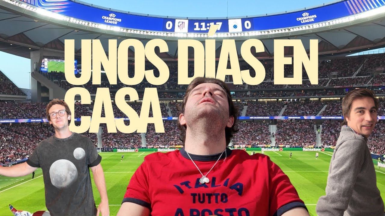 Atleti, médicos, familia y sol
