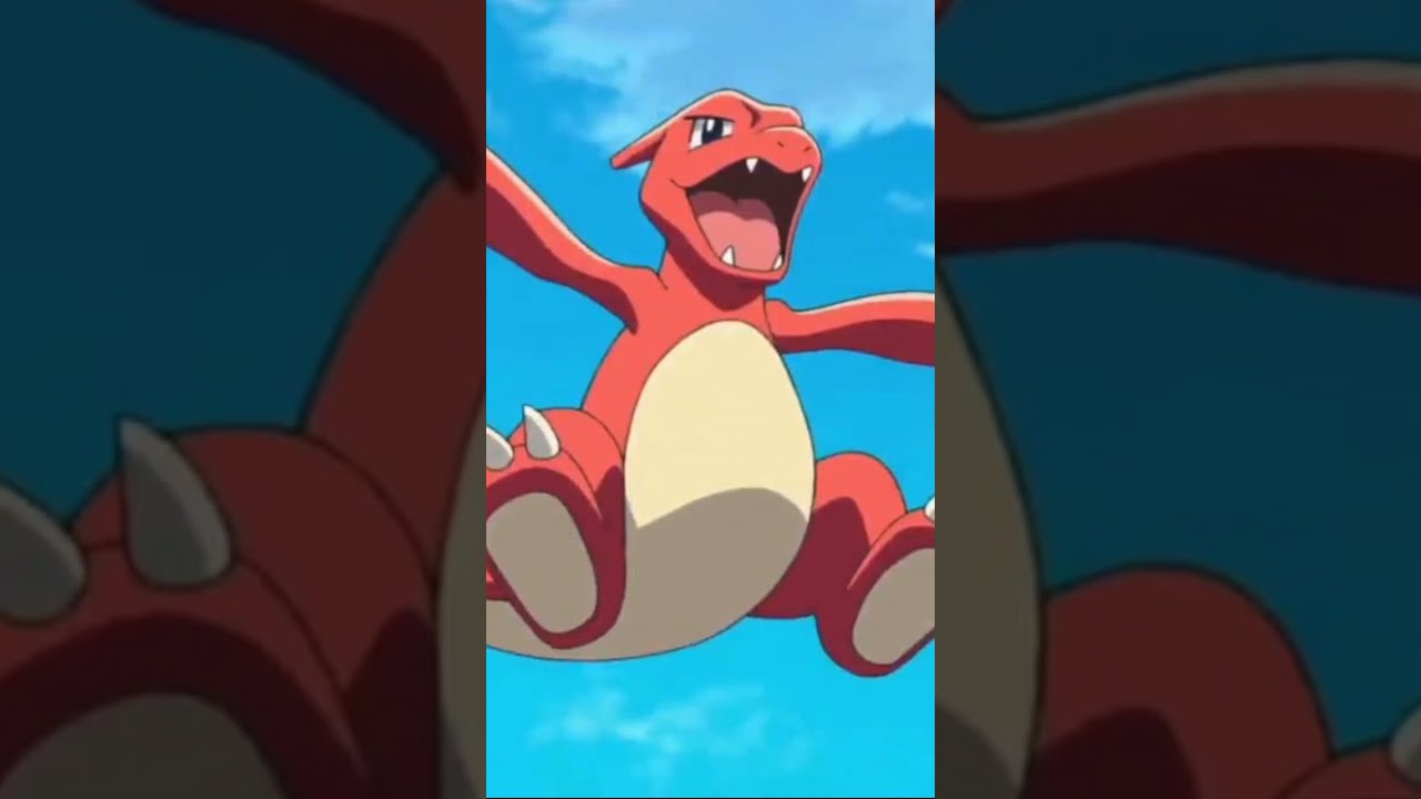Charmeleon Vs Sirfetchd #pokemon #vs #pokemonshorts #openitup #charmeleon #sirfetchd #shorts