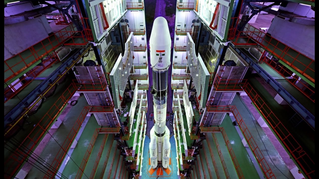 History of Indian Space Program - Indian Space Research Organisation (ISRO)