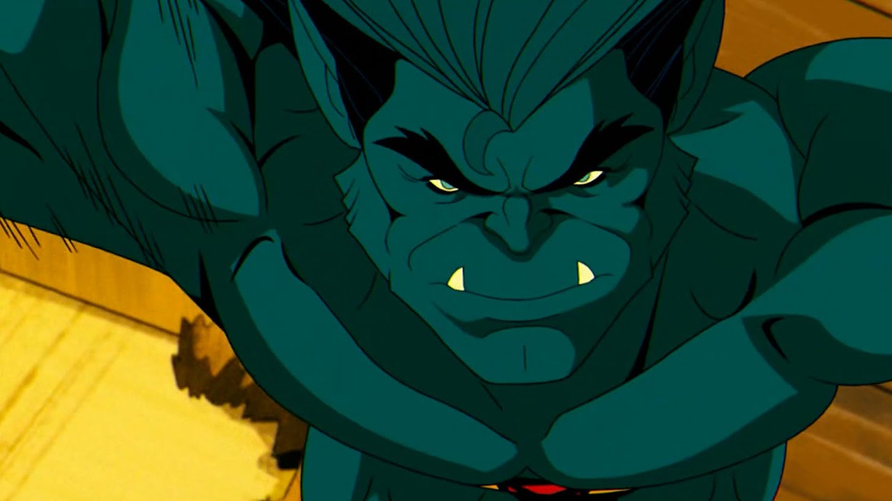 Beast - All Powers from X-Men 97