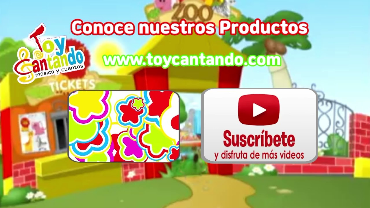 Conoce nuestros Productoswww.toycantando.com Suscríbete y disfruta de más video