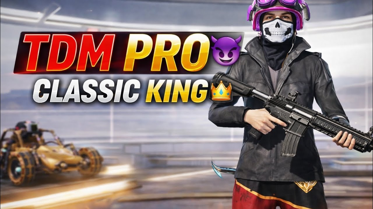 TDM PRO | CLASSIC KING 👑