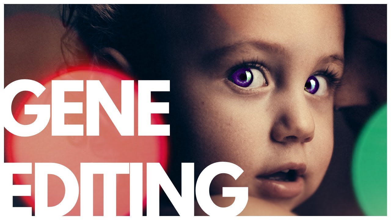Genetically Altered Humans Were Born in China, Now What?! (feat. Hank Green)