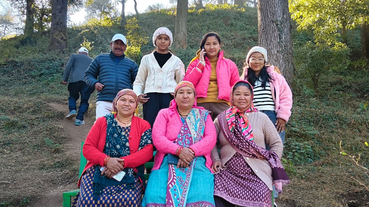 Dhanaulti Vlog🌸 #dhanaulti #vlog