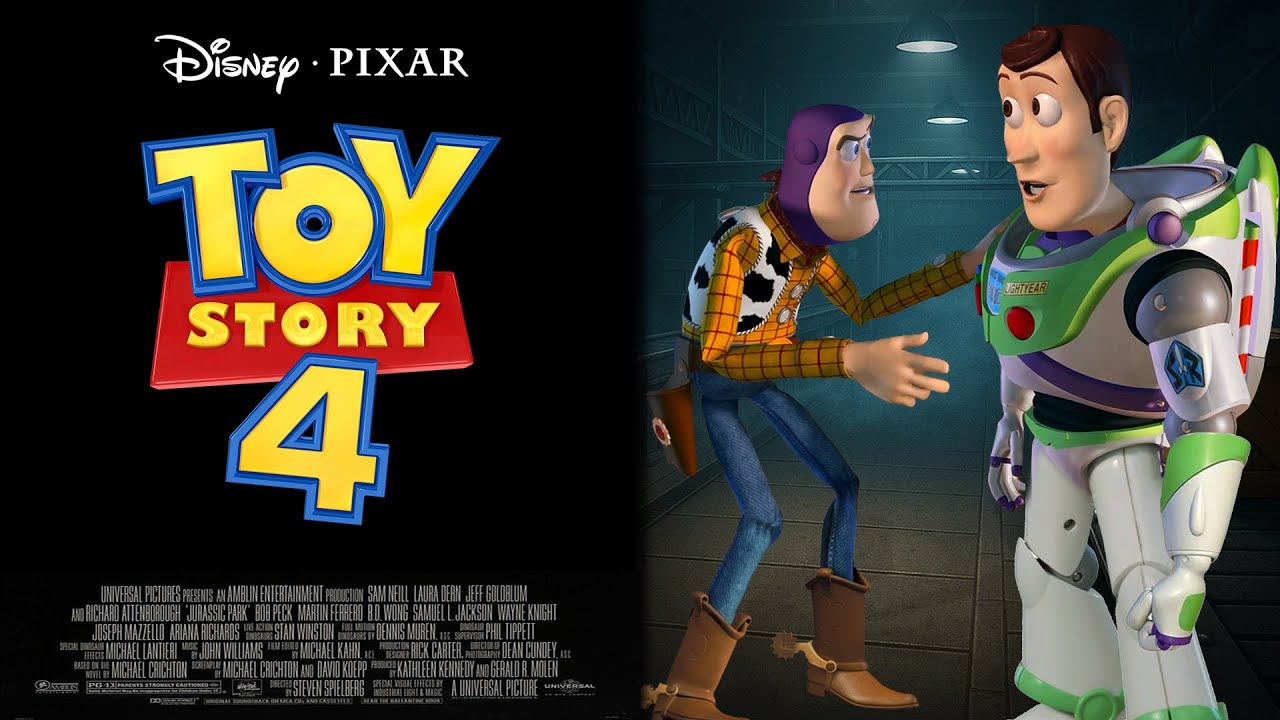 The Cancelled Version of Toy Story 4