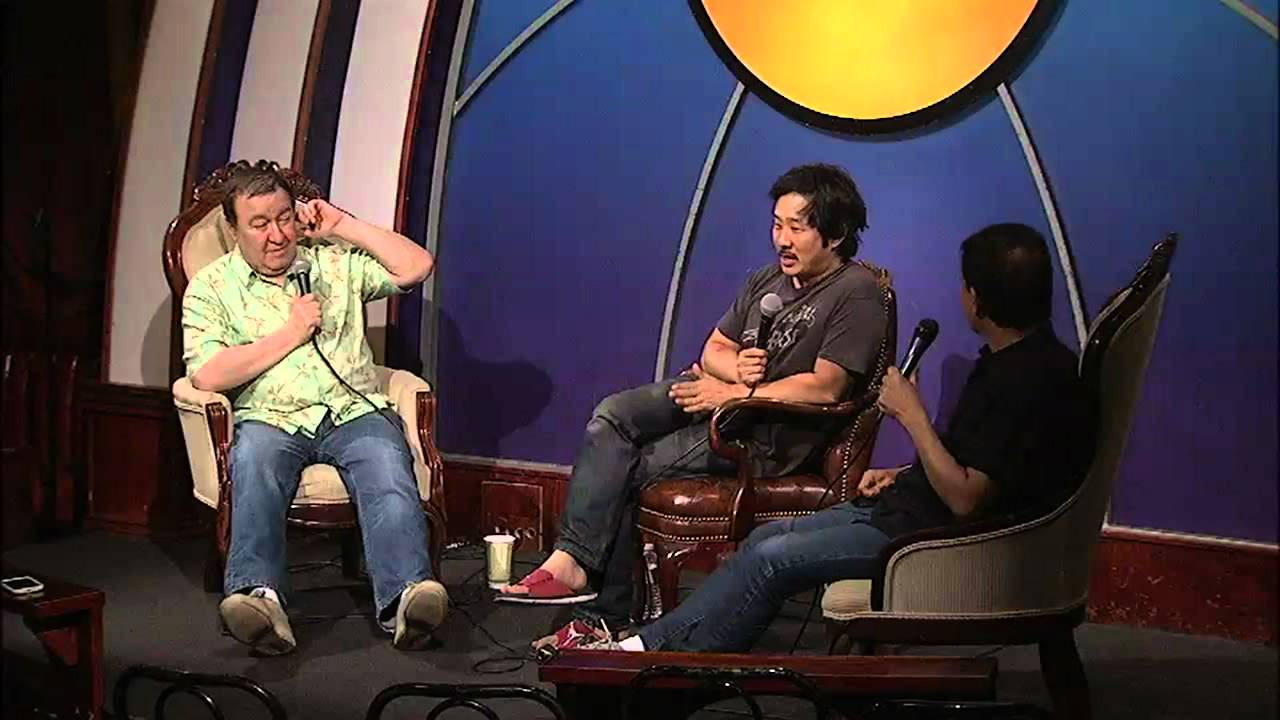 Dom Irrera Live from The Laugh Factory with Bobby Lee (Comedy Podcast)
