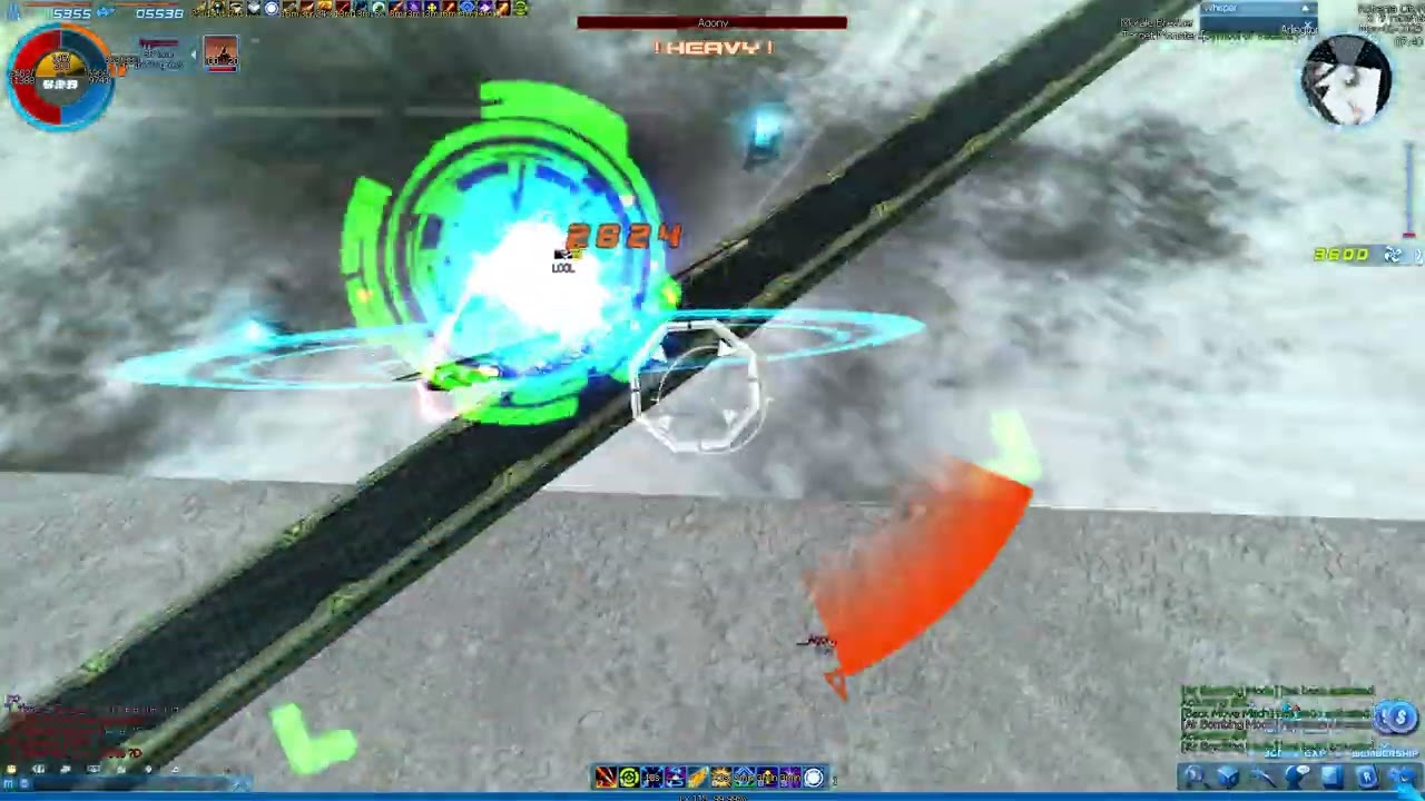 AceOnline SubaGames / Agony(my daughter) vs L00L