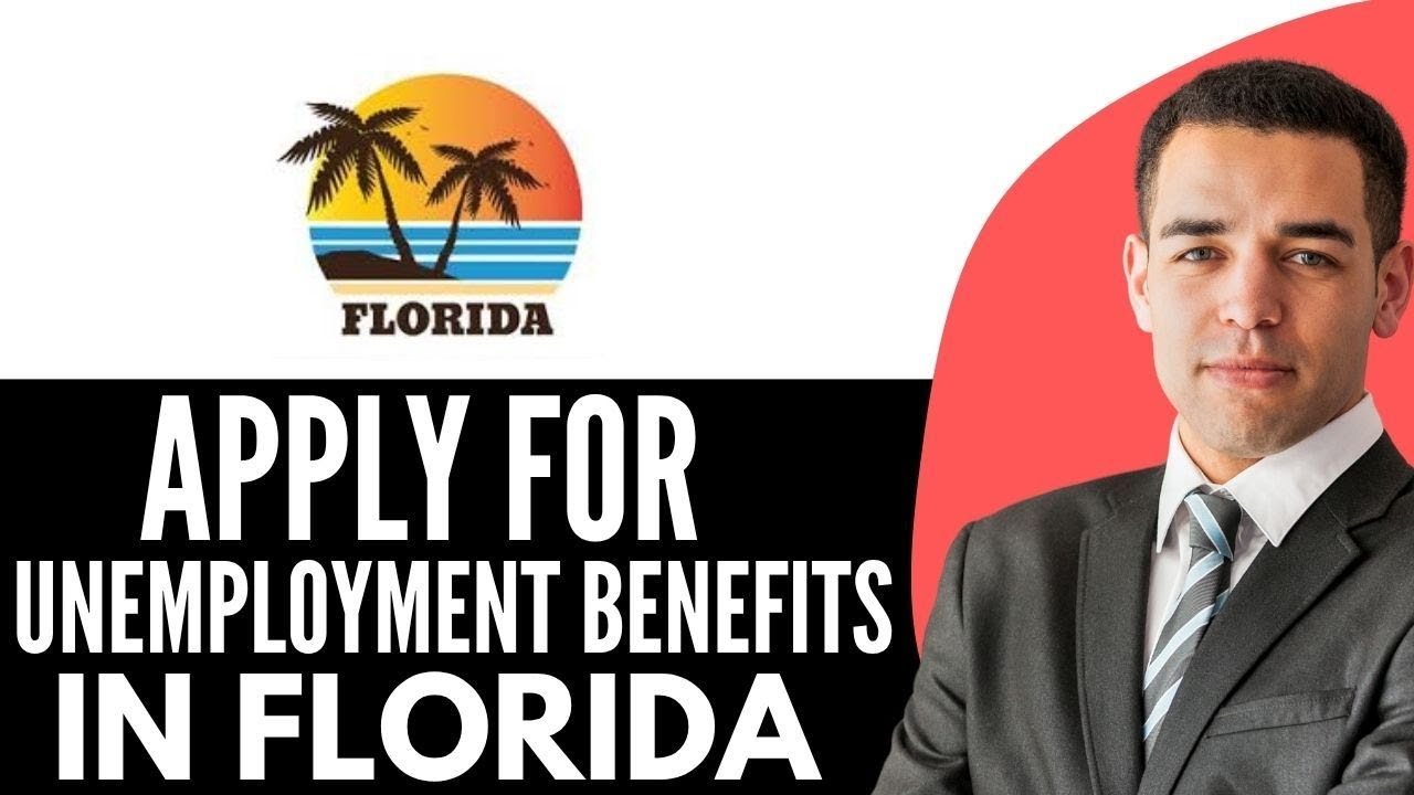 How To Apply For Unemployment Benefits In Florida (2026) Step By Step