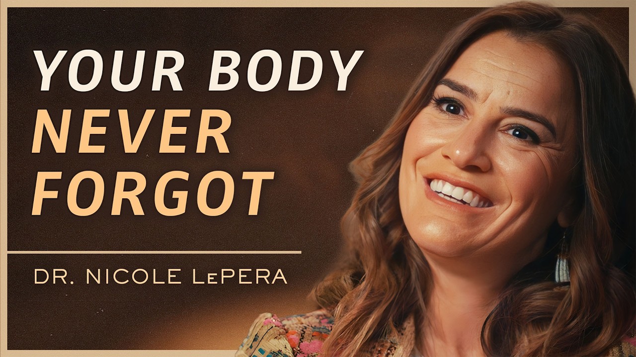 What Your Childhood Home Did to Your Nervous System | Dr. Nicole LePera