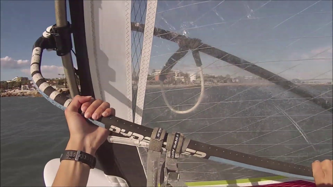 WINDSURF SESSION CAGNES SUR MER