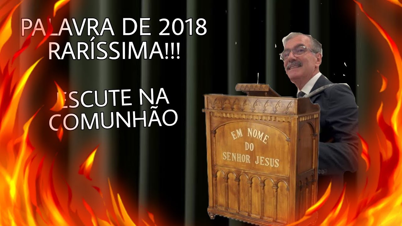  Deus usou na palavra.Palavra rara! do ir:Daniel Martinez, Ancião.