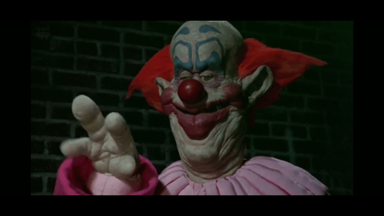 Killer Klowns from outer space //The Dickies// TipsyJHeart & Dave Capdevielle (Cover)// sped Up