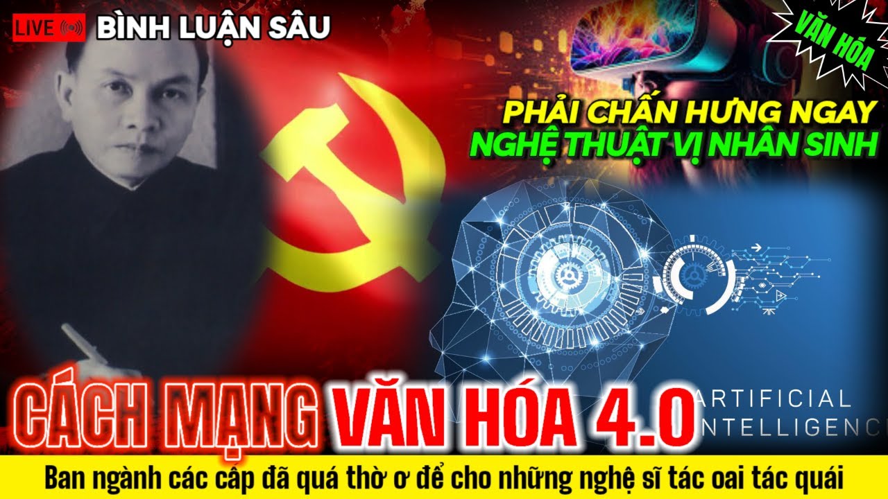 🇻🇳 CHẤN HƯNG VĂN H&Oacute;A | NGHỆ THUẬT VỊ Đ&Ocirc; LA HIỂM HỌA TIỀM T&Agrave;NG
