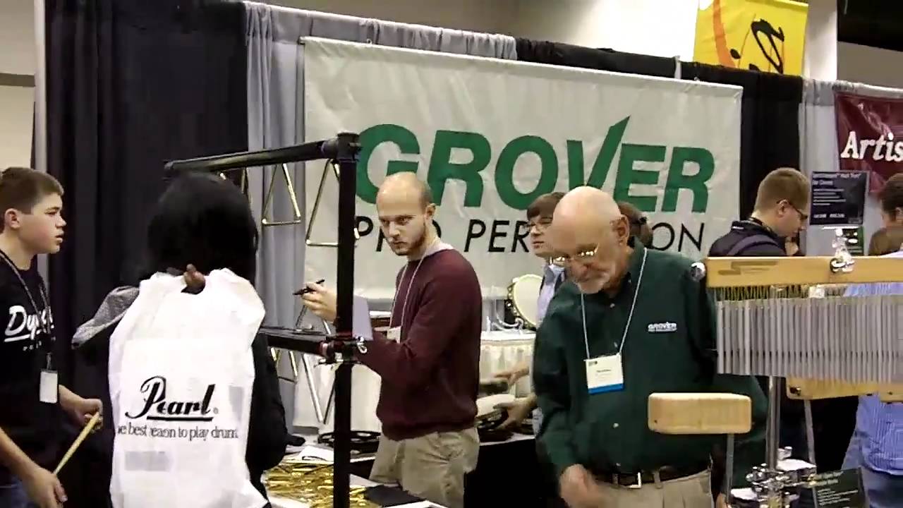 GROVER PRO @ PASIC 2010