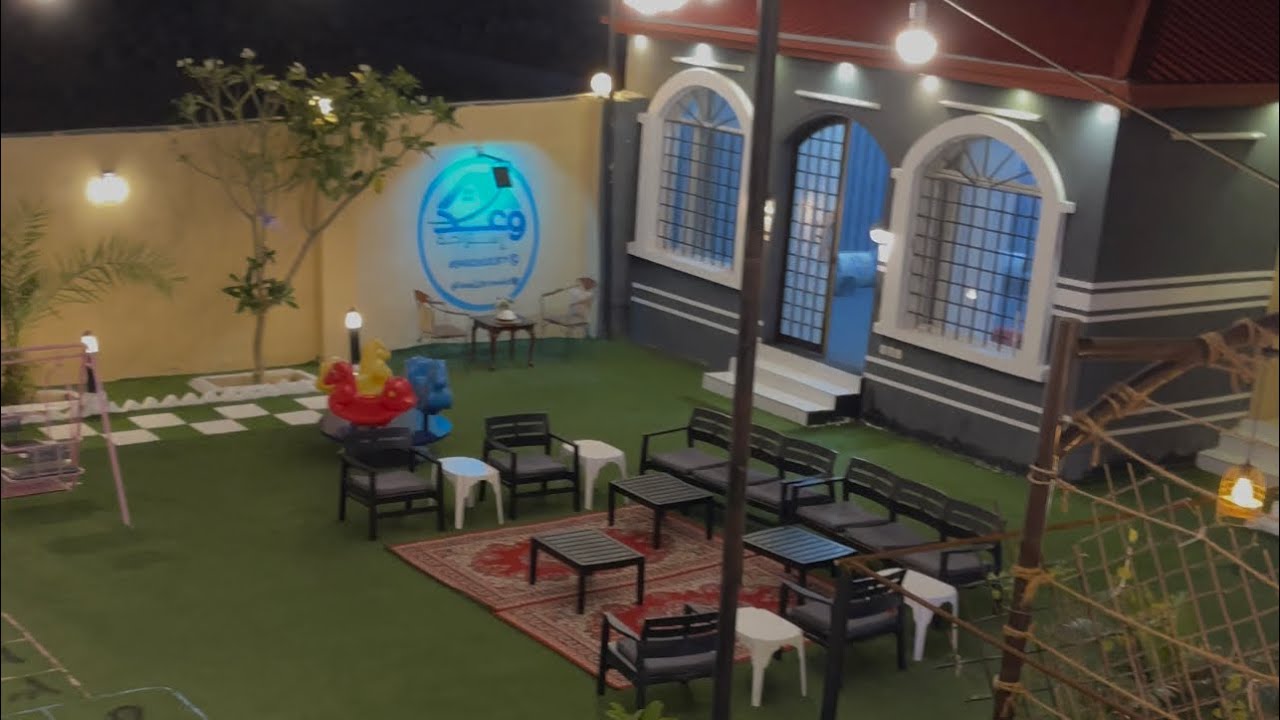 استراحة وعد بحلتها الشتوية عرض خاص لكم شاهد اخر المقطع