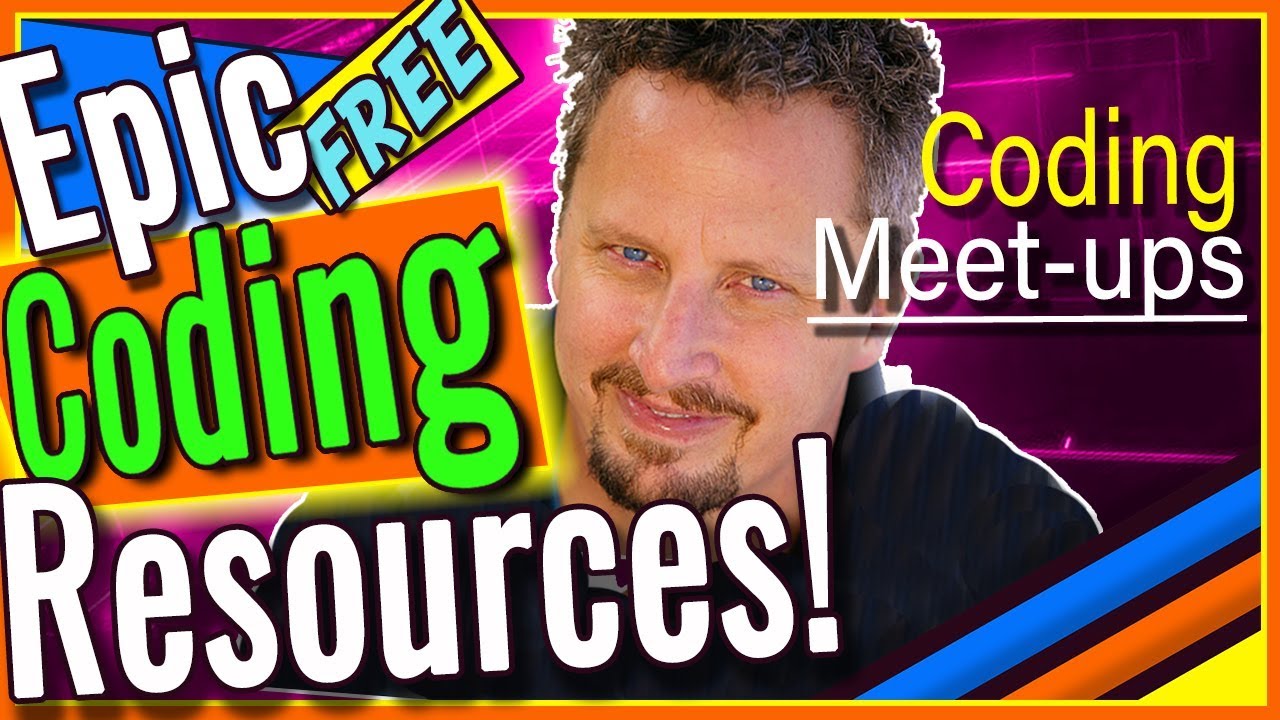 Coding Meetups - Are They for YOU? - Coding Resources 2018