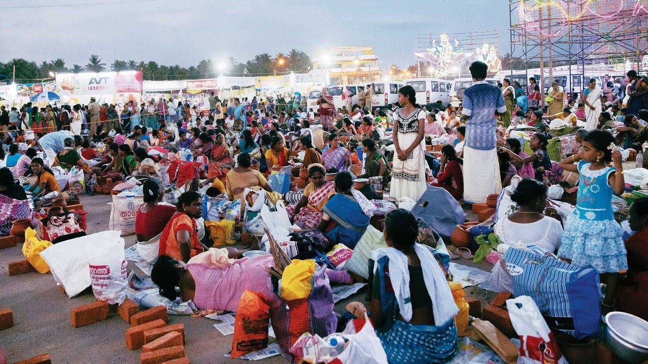 The Food and Culture of Kerala, India