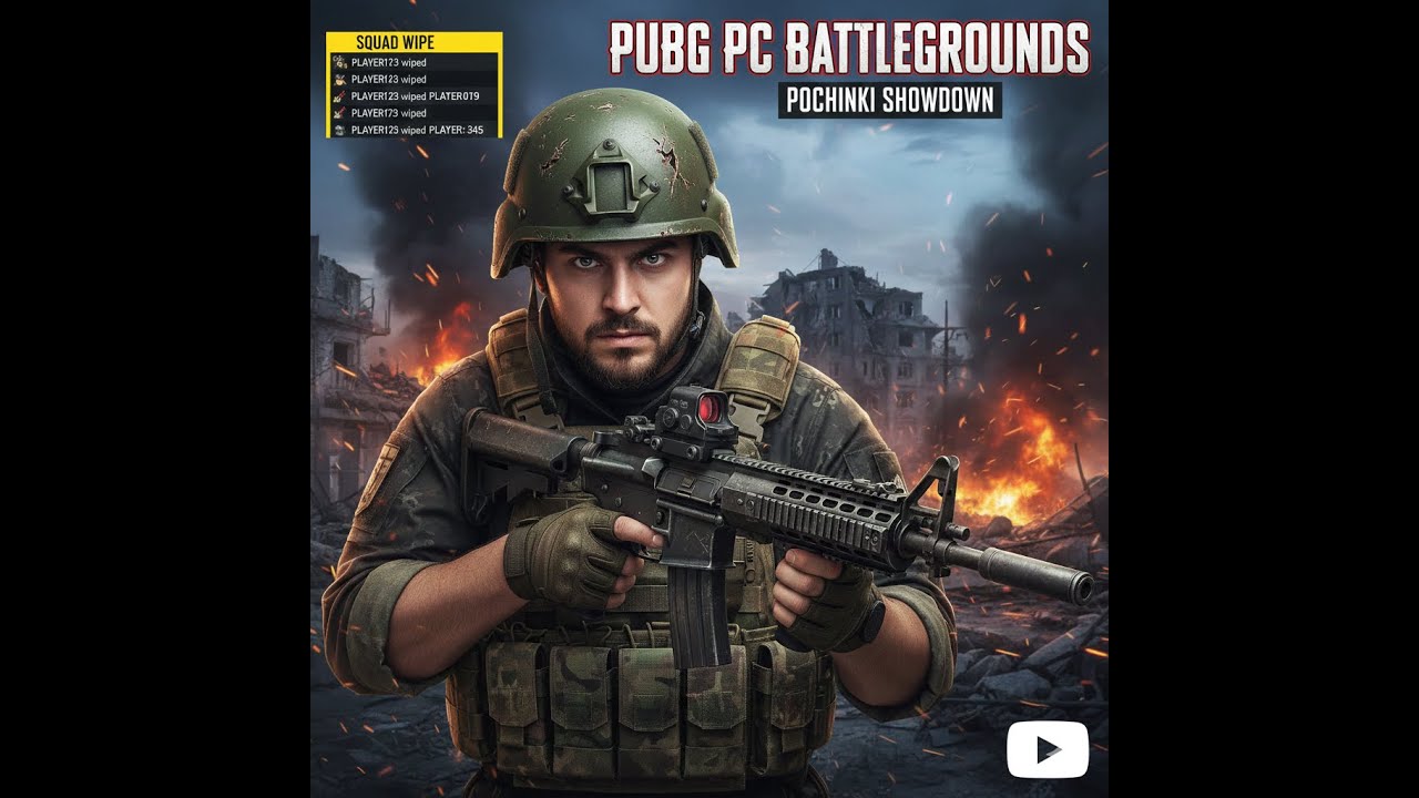 PUBG PC E-Spora Hazırlanıyoruz /HİLE SANIP REPORTLADILAR! 😱 - 15+ Kill High Damage Gameplay