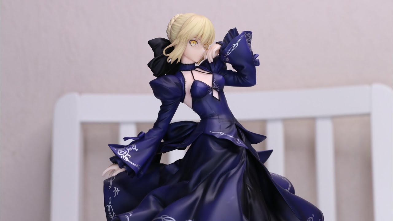 Fate/Grand Order Saber Altria Pendragon Alter Dress Version from Alter