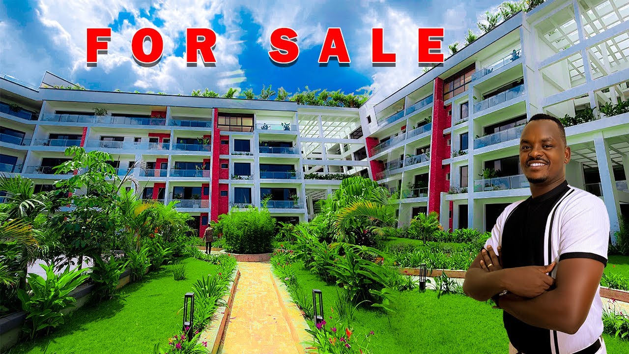 DORE APARTMENT YA MBERE NZIZA MURI RWANDA NUTAGURAMO APARTMENT URABA UHOMBYE  KIYOVU GENDA URI YAMBE