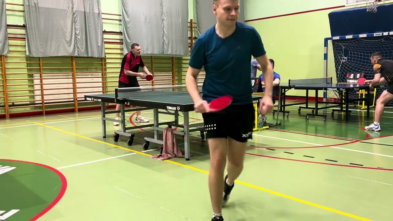 5 GP ŁLTS Open Mecz o 3 miejsce Robert Rejze - Kacper Janowicz
