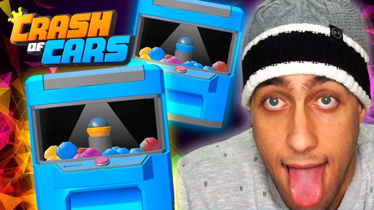 ¡¡APERTURA 68 MÁQUINAS!!🔐 ¿QUE SALDRÁ?🤔 | CRASH OF CARS