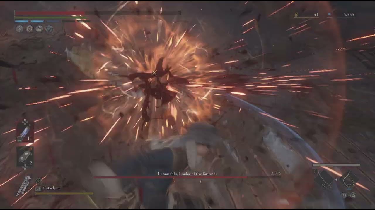 Lies of P_Overture DLC: Lumacchio Boss