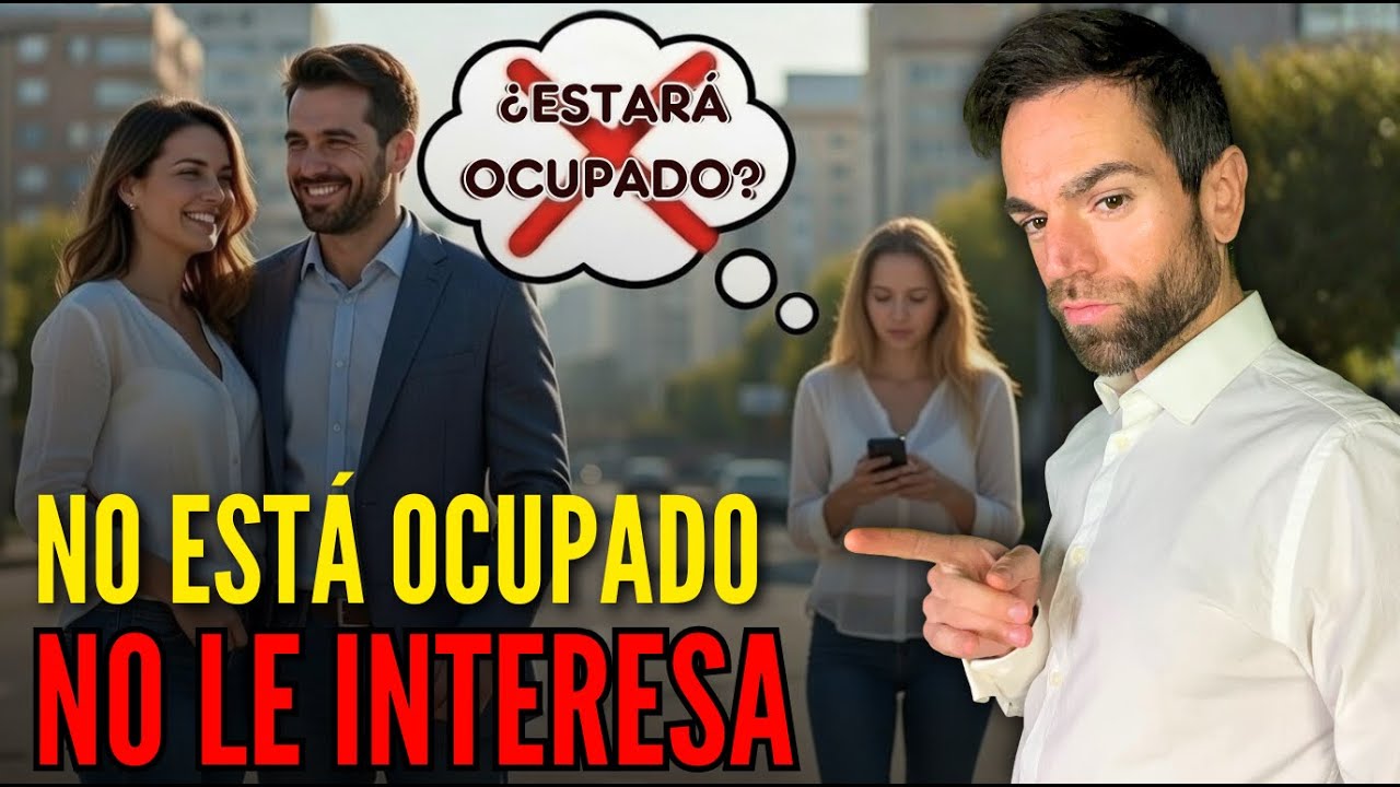 Si tu Ex Evitativo quisiera hablarte, TE HABLARÍA (Deja de justificarle)