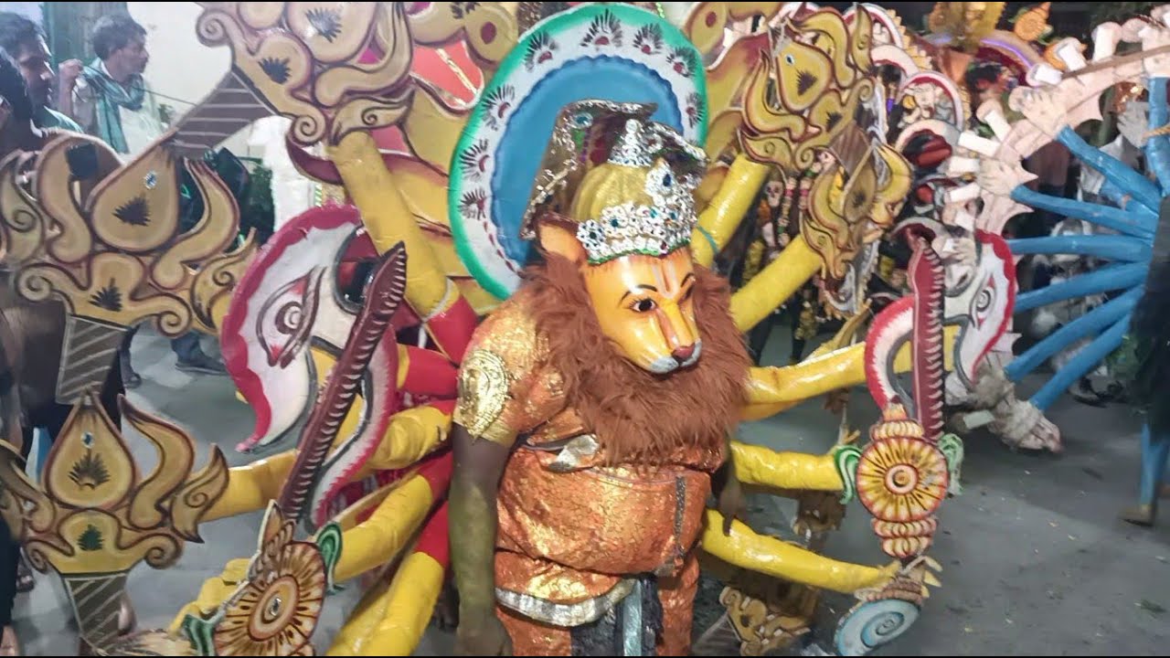 Vijayawada Bethala Dance | Vijayawada Veshalu | Kali | Kalika Dance