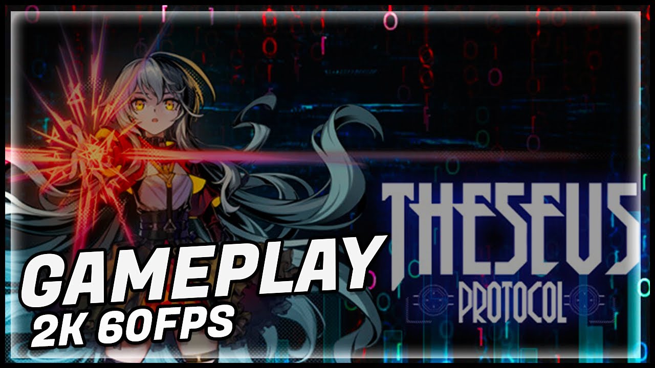 Theseus Protocol [2K 60FPS PC] - No Commentary