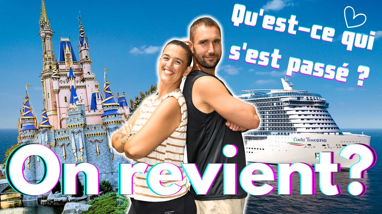Le retour sur YouTube!?