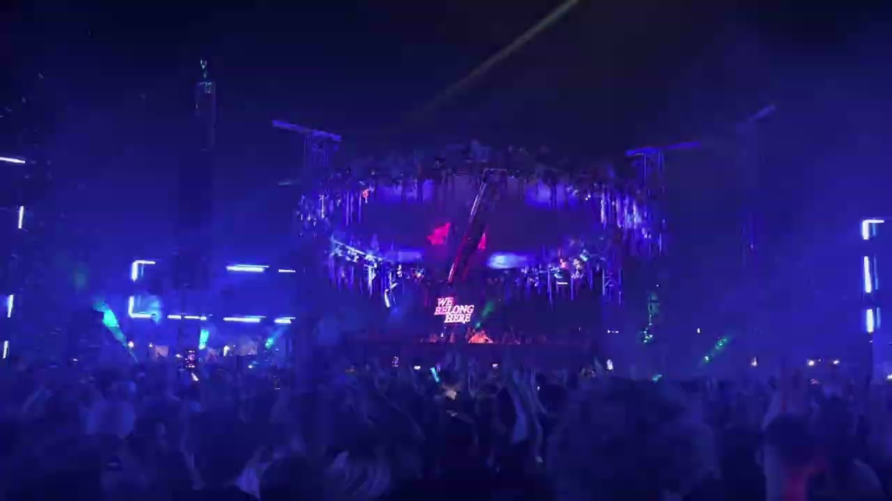 Tiesto Live @ We Belong Here, Miami, USA (01.03.2026) Video 14