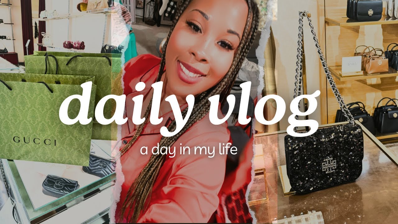 🎄LAST MIN SHOPPING | OUTLETS Tory Burch #christmas