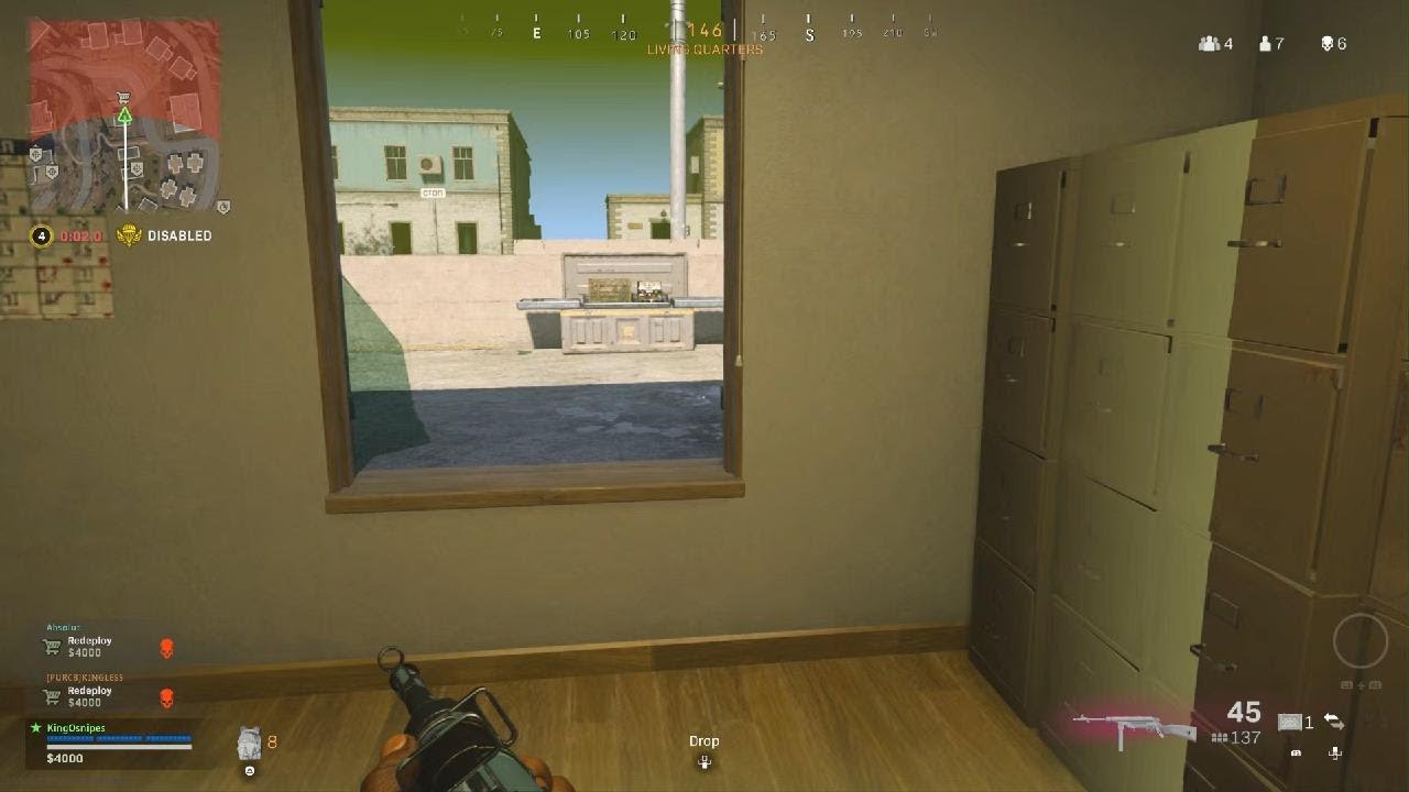 Dan warzone win