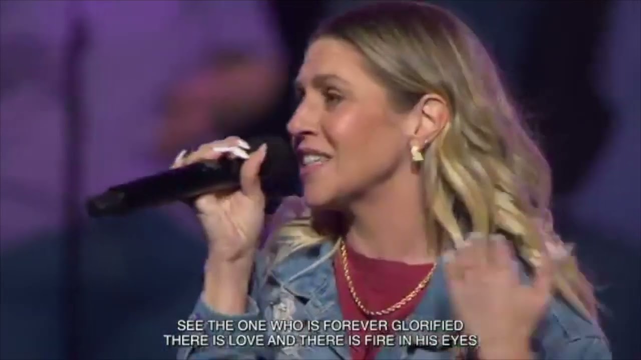 LOOK TO THE LAMB - Jesus Culture (Healing Place Worship)