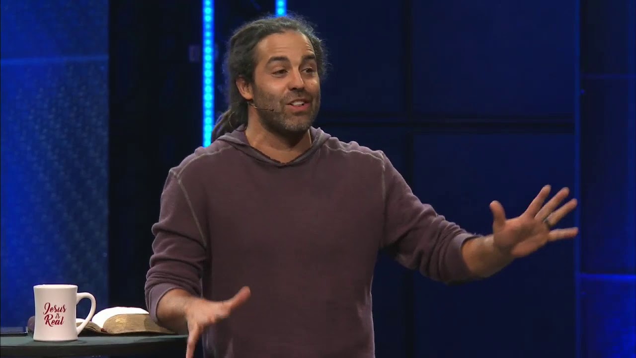 Choose Love (Romans 14:14-23) - Pastor Daniel Fusco