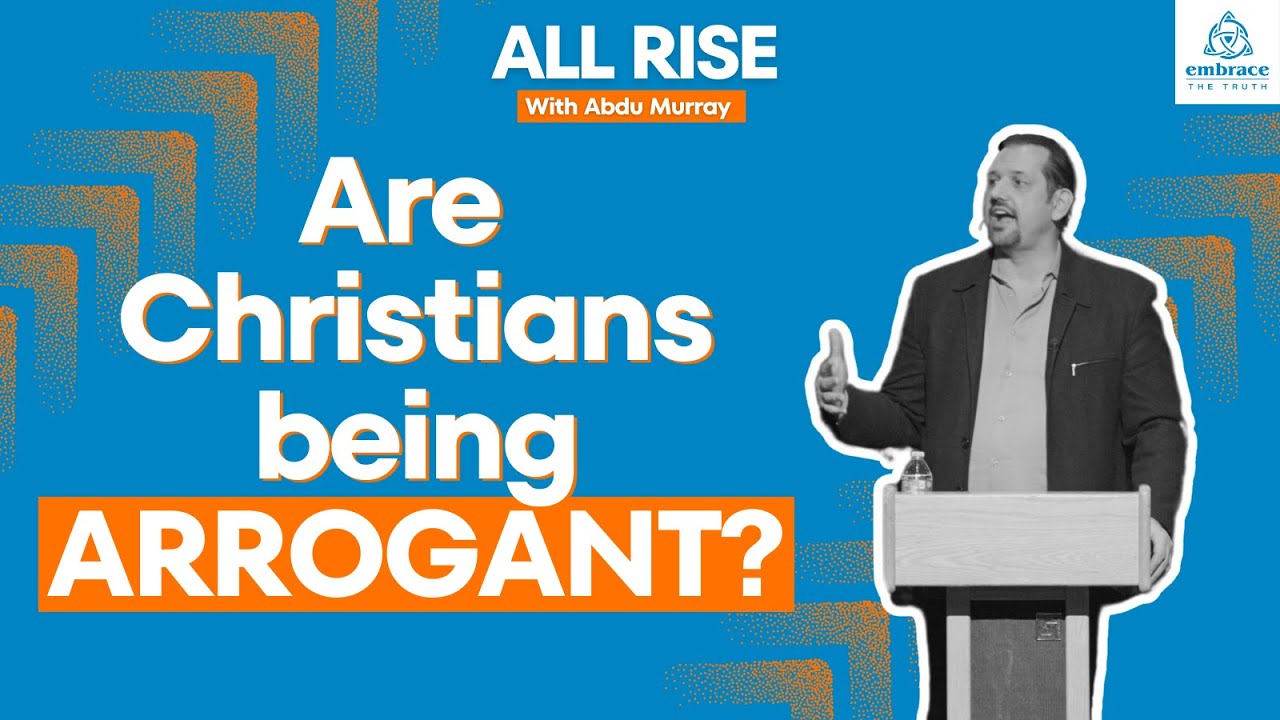 Live at MIT: Is Christian Exclusivity a Loving Truth or Hateful Intolerance? | Ep 73