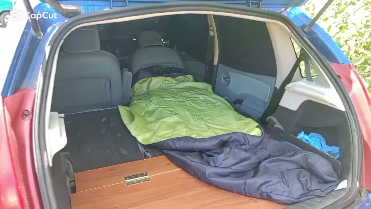 micro camper citroen c3 ( malo mi za sreću treba )
