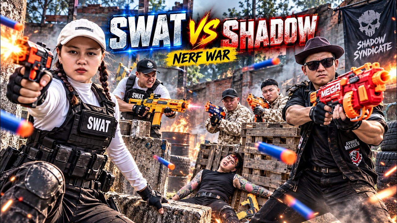 Nerf 91