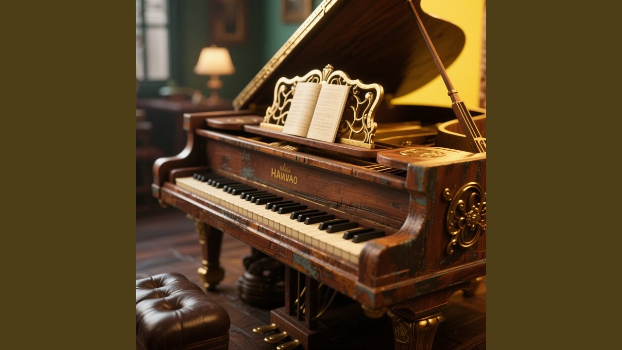 Havana Vintage Piano
