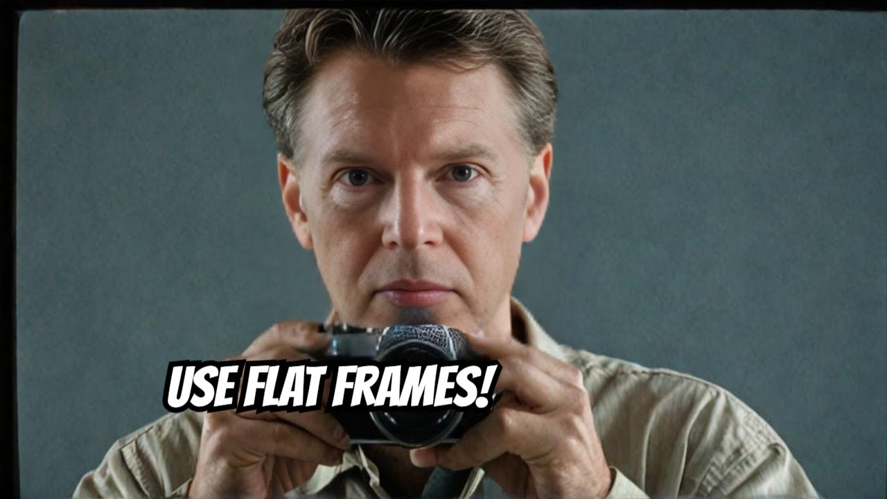 Flat Frames: The #1 Secret to Pro Astrophotography