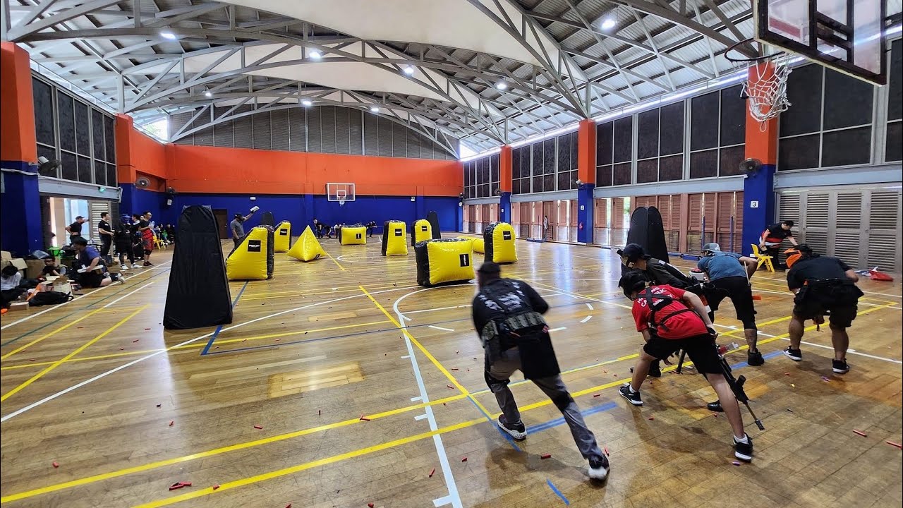 SpeedDart International Clinic | Nerf Singapore