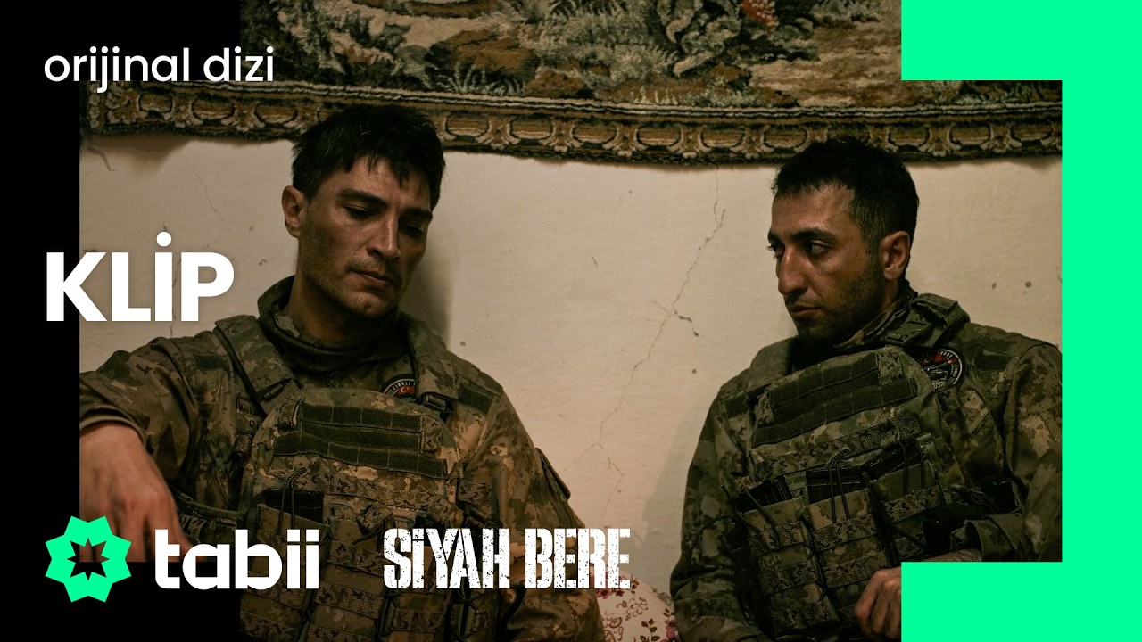 Türk Ordusunun Değerini O Zaman Anladım! | Siyah Bere 7. Bölüm