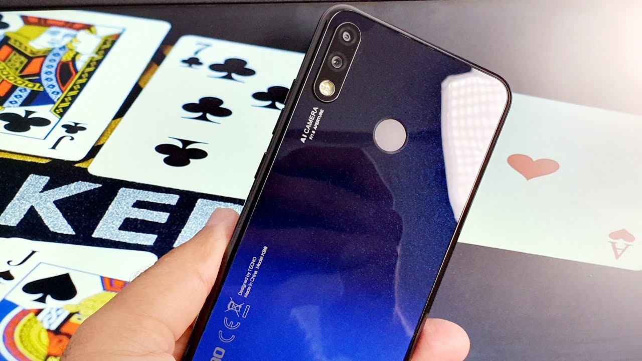 tecno spark 3 pro | مميزات كتير وبسعر رخيص