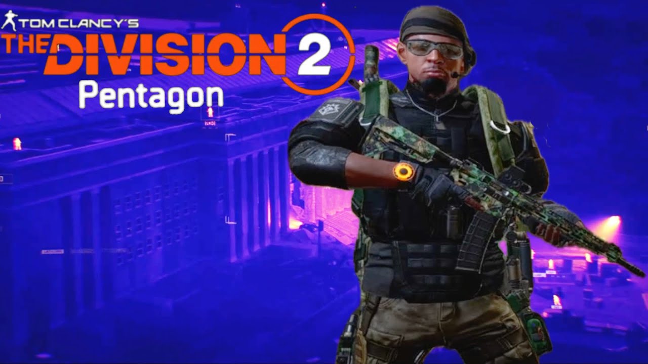 TOM CLANCY'S: DIVISION 2 | THE PENTAGON
